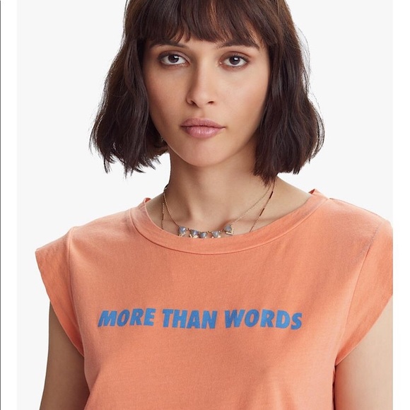Mother • More Than Words Tee - Picture 5 of 6